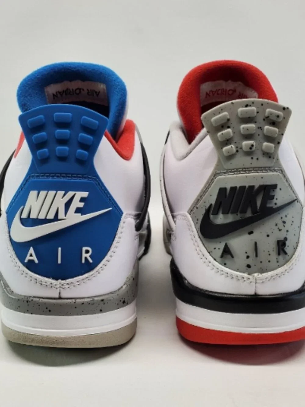Air Jordan 4 What the